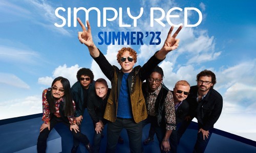 Sonic Park Stupinigi - Primo annuncio per l’edizione 2023 - Simply Red il 4 luglio!